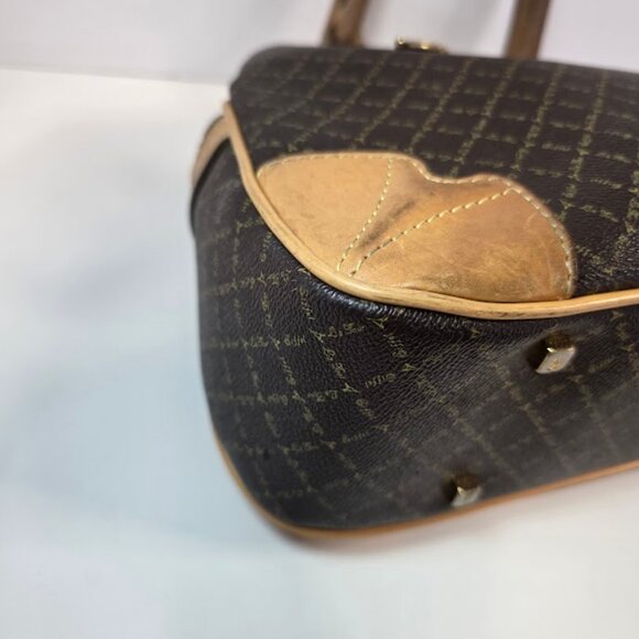 La Tour Eiffel 1887 Paris Leather Purse Handbag - Picture 8 of 16